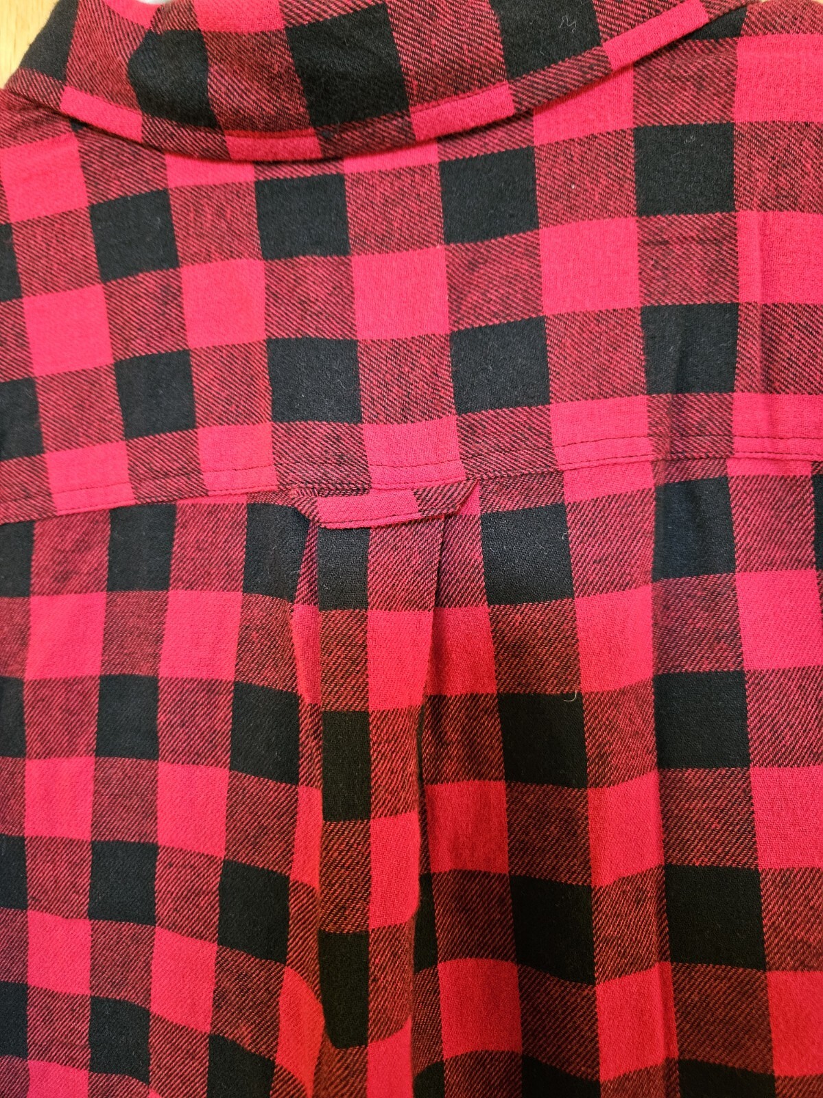 EUC John Bartlett Consensus Long Sleeve Button Do… - image 6