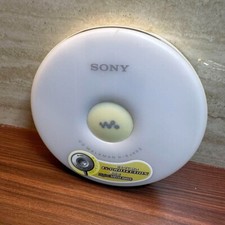 SONY D-EJ002 CD Player From Japan 0372