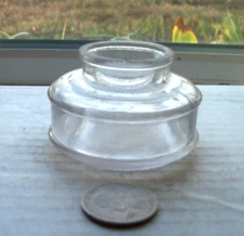 BEAUTIFUL SHORT BARREL INK WITH GROUNDED TOP