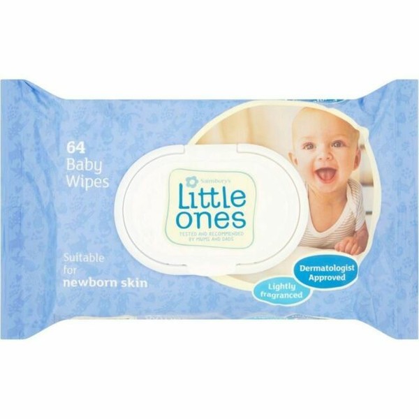 little ones wipes