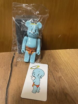 Bearbrick Series 46 Artist Saint Mxxxxxx 100% Medicom Be@rbrick | eBay