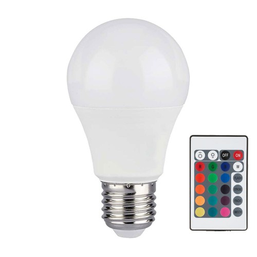 Lampada a Sospensione LED Luce Sala da Pranzo RGB Telecomando - Foto 8 di 8