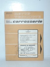 Revue technique Fiat 128