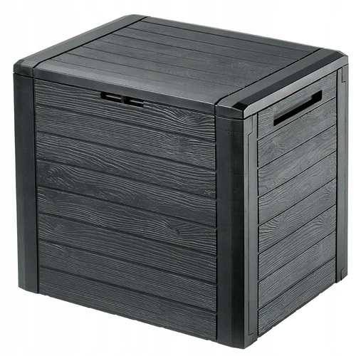 KADAX Gartenkiste, Aufbewahrungsbox aus Kunststoff - Bild 1 von 23