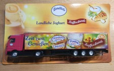 Landliebe - Kaffeestunde - Werbetruck