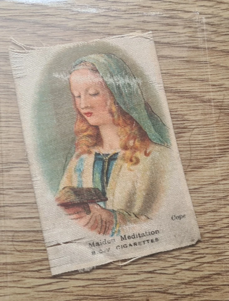 BDV Cigarettes Silk  3 Silks Maiden Meditation Juke & Lord - Image 2 of 4