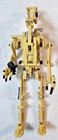 LEGO Star Wars Technic 8001 Battle Droid – Built Model, 95% Complete, No Box