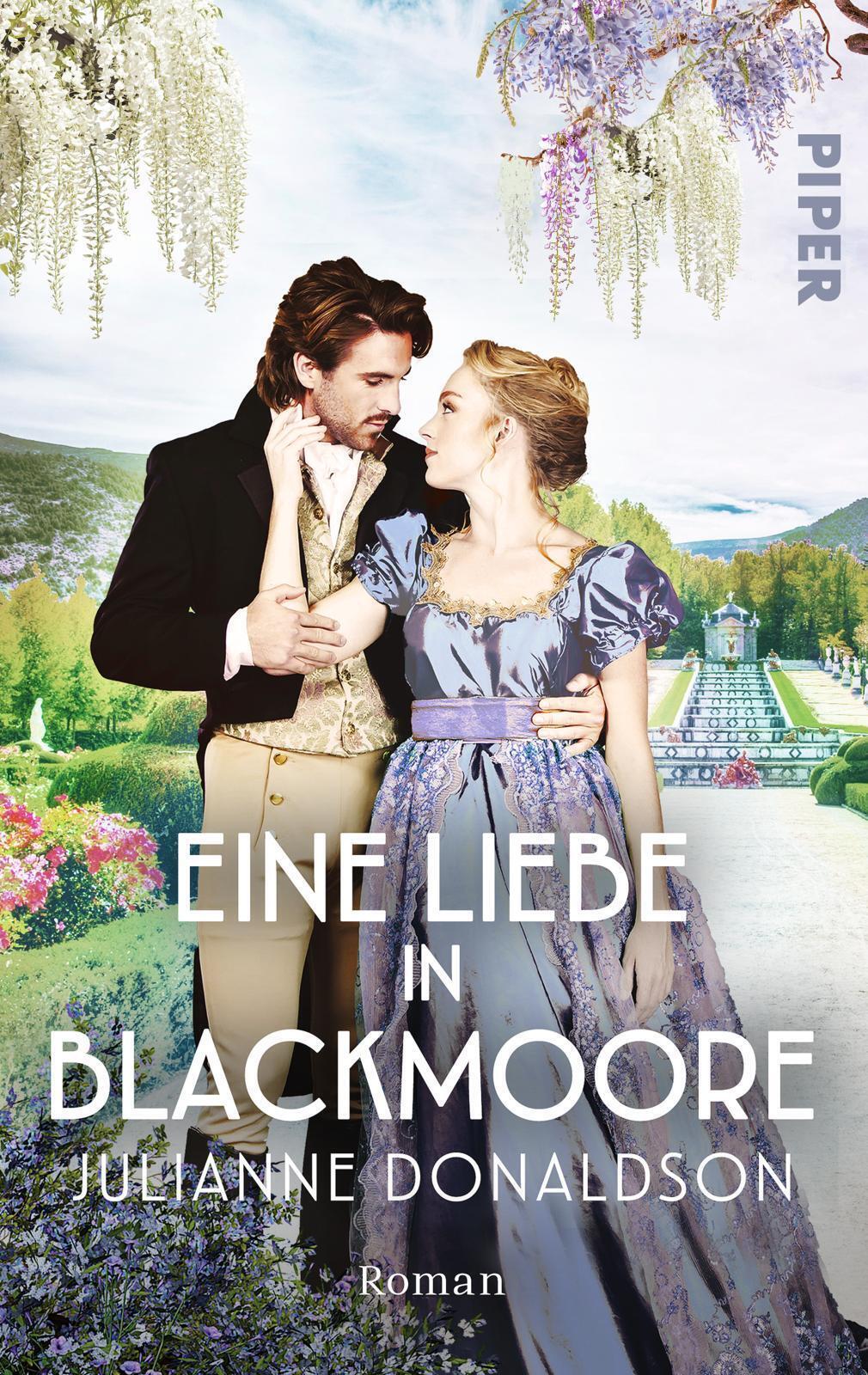 Thumbnail - Eine Liebe In Blackmoore | Roman Regency-romance Viktorianischen