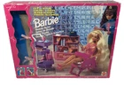 Vintage 1994 Barbie Beauty Parlor Cut & Style NRFB Mattel Salon Playset