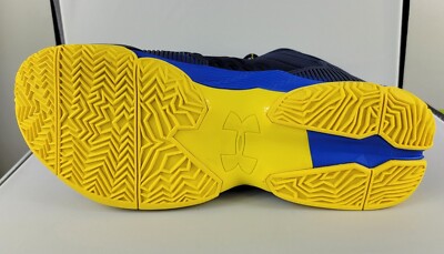 Size 10 - Under Armour Curry 2.5 Dub Nation for sale online | eBay