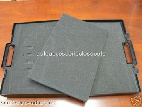 HOT WHEELS REDLINE COLLECTOR 36 CAR CARRYING CASE CORD OLDS 442 PINK CONVENTION