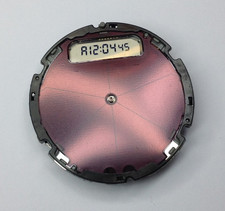 NOS Genuine Seiko H851A Watch Movement Solar Ana-Digi Diver Arnie SNJ025
