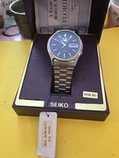Vintage Seiko 5 Automatic 7009-3100, approx. 35 mm case