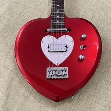 DAISY ROCK HEARTBREAKER electric guitar basswood body NEW