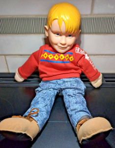 Home Alone Kevin Doll | eBay