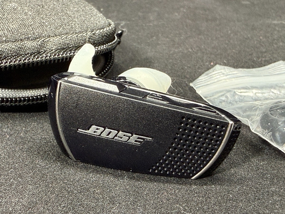 Bose Bluetooth headset Series2 シングルイヤー Bose Bluetooth headset Series 2 In-Ear RIGHT Single Earbud Black w