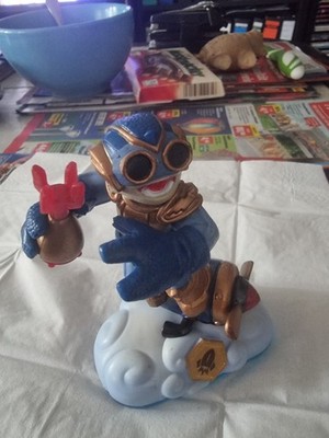Skylanders Figur - Boom Jet - Swap Force