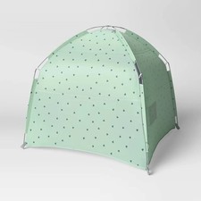 Pillowfort Sensory Friendly Kids Tent Mint Indoor Play Tent Hideaway