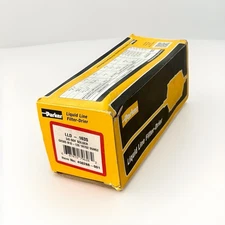 Filtro secador de línea de líquido Parker LLD-163S 3/8" para HVAC y refrigeración miniatura 3