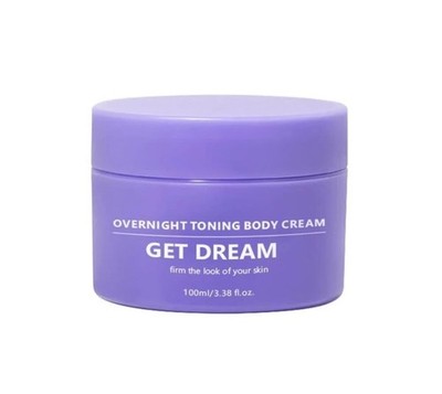 Get Dream Overnight Toning Whip: Body Firming Cream Cellulite Remover for Leg...