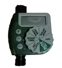 Orbit 62061Z  1- OutletProgrammable Digital Hose Watering Timer, Open Box New