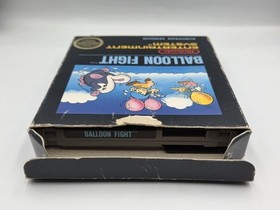  NES Balloon Fight con embalaje original e instrucciones EEC