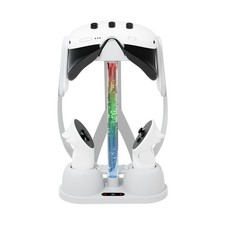 2X(Charging Dock for Meta  VR Headset Charging Stand  Station for Meta  RGB5399