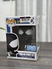 Funko Pop! Vinyl: Marvel - Spider-Man (Symbiote Suit) #1501