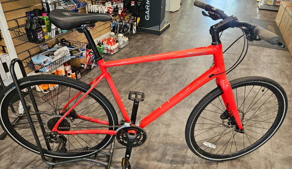 Cannondale Red 700C Bikes for sale | eBay