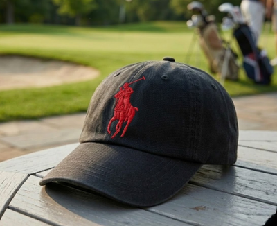 Logo Big Pony Ralph Lauren Cap Polo Polo Ralph Lauren Big Pony