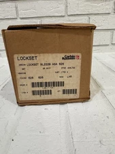 Corbin Russwin Door Lockset ML2229 asa 626 lhrb 