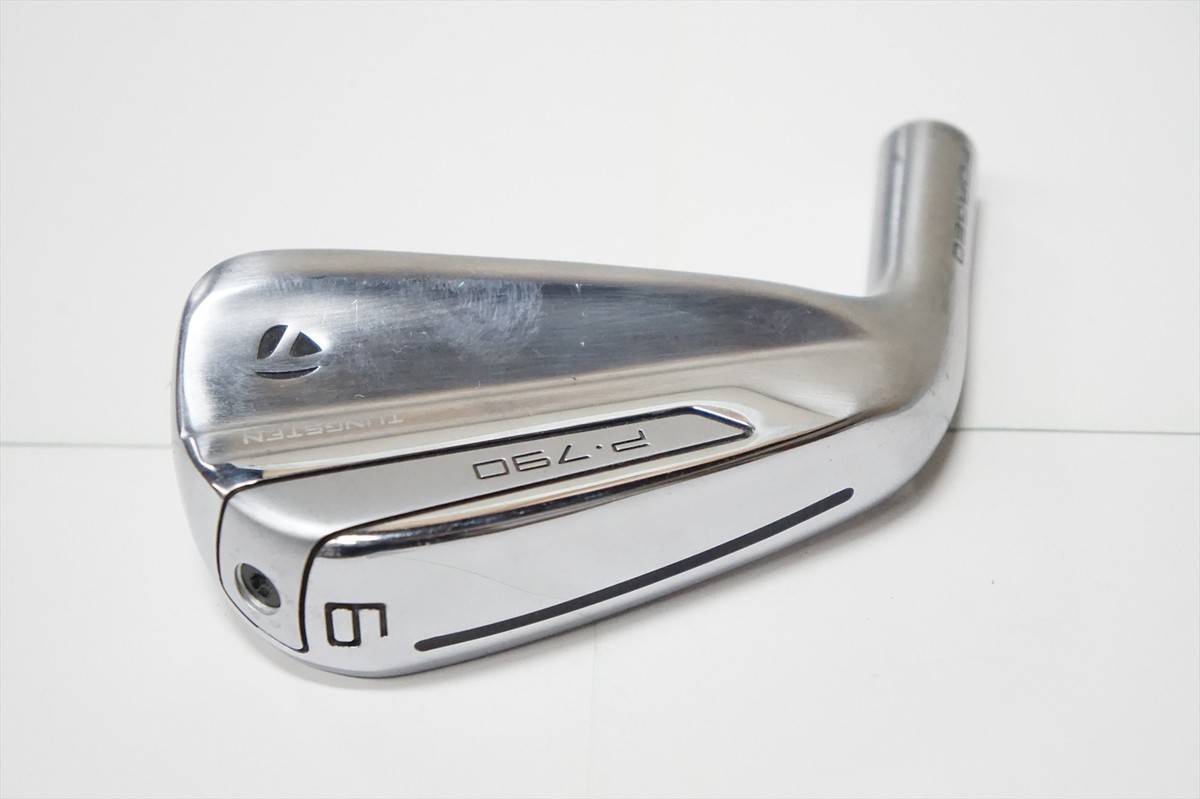 TaylorMade Burner Plus 6-PW AW Iron Set Steel Regular Flex RH