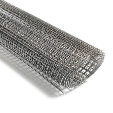 2 Pack Stainless Steel Welded Wire Mesh 1/4 Inch Hole 12 x 24 Inch 304 SS