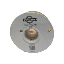 PetSafe RFA-1 Fence Wire 500 Ft Yellow Boundary In-Ground Dog Containment