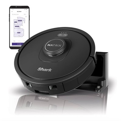 Shark Matrix Robot Vacuum RV2310 Robotic Vacuum Cleaner