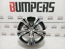 VOLVO XC40 2019-25 GENUINE 19" DIAMOND CUT ALLOY WHEEL 7.5J ET50.5 31471556