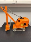1950's Tonka STATE HI-WAY DEPT. Pressed Steel Steam Shovel