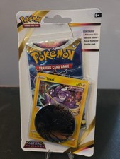 Pokemon - Astral Radiance One Pack Blister W/Coin - Toxel
