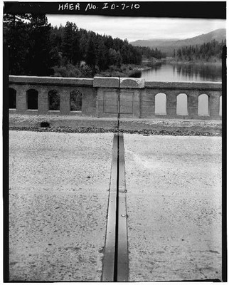 Oldtown Bridge,Spanning Pend Oreille River,Oldtown,Bonner County,Idaho,ID,9