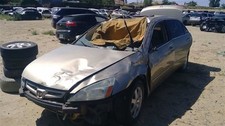 Wheel 16x6-12 Alloy 7 Thick Untapered Spoke Fits 04-05 Accord 28659095