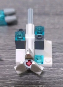Lego Legends Of Chima Ice Wolves Minifigures Weapons Lot of 3 Plus Accessories 