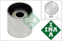 INA 532016110 Umlenk-/FüHrungsrolle FüR Zahnriemen Umlenkrolle