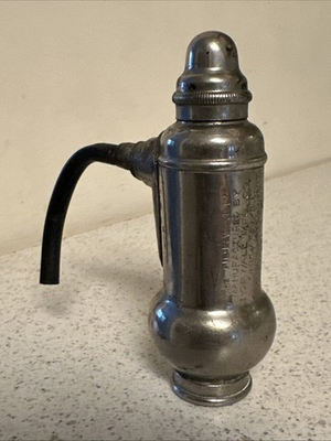 #ad #ad 1910s Norwall Mfg Co Vacuum Steam Heating Pressure Relief Valve Very Rare $50.00