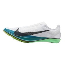 Nike ZoomX Dragonfly 2 Elite White Black Bright Spruce FZ9315-102 Men's Size 12