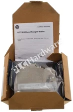 Surplus Pre-owned Allen Bradley 1746-NIO4I /A SLC 500 Analog Module 2-In/2-Out