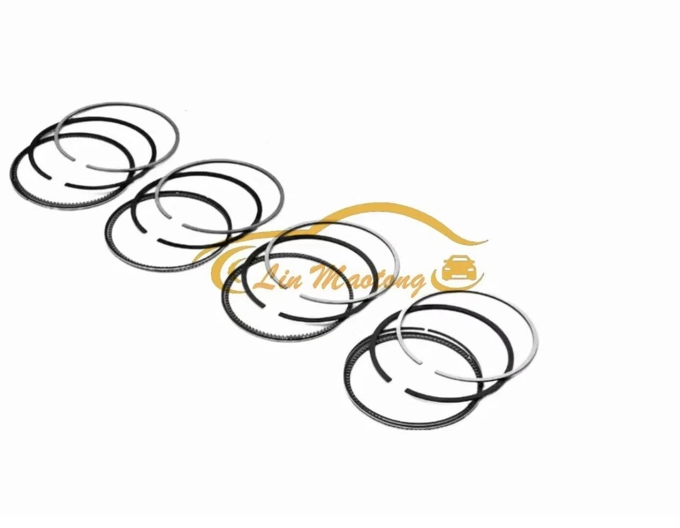Piston Rings Fit 03-09 Chrysler PT Cruiser Dodge Neon 2.4L DOHC EDZ EDT — 第 3/3 张图片