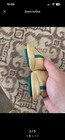 Tieks by Gavrieli Patent Leather Ballet Flat in Biscotti - Sz.9 GUC — photo 2