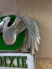 VINTAGE DIXIE BEER SIGN PUB BAR Store Display Sign New Orleans — photo 4