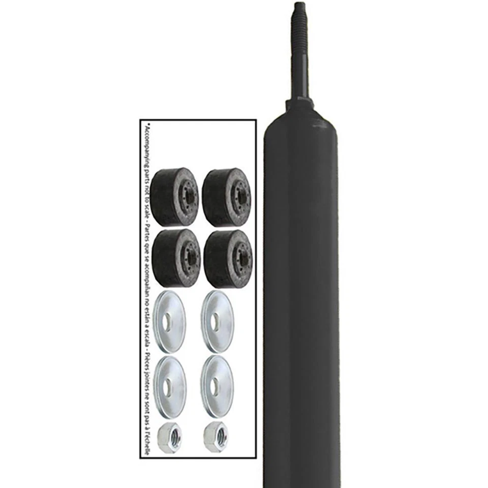 Amortiguadores delanteros traseros Monroe 66921 para International Harvester S1723 1980 Foto 3 de 4