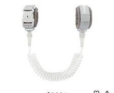 Blisstime Toddler Leash, Kid Leash Anti Lost Wrist Link with Key Lock Upgraded